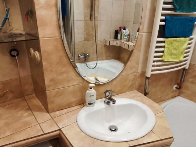 Pronájem pokoje Praha