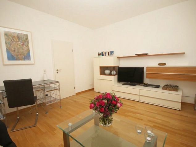 Pronájem bytu Praha