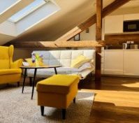 Pronájem bytu Praha