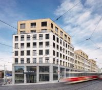 Pronájem bytu Praha