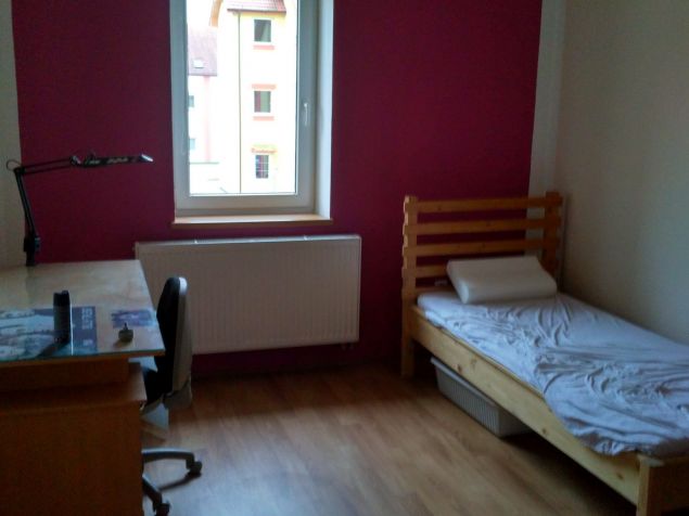 Pronájem pokoje Milovice