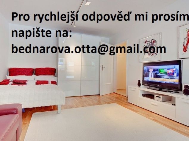 Pronájem bytu Praha