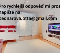 Pronájem bytu Praha