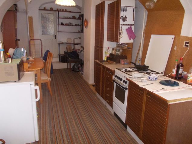 Pronájem bytu Litomyšl