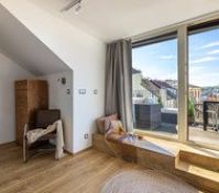 Pronájem bytu Praha