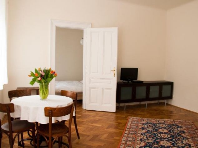 Pronájem bytu Praha