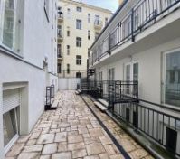 Pronájem bytu Praha