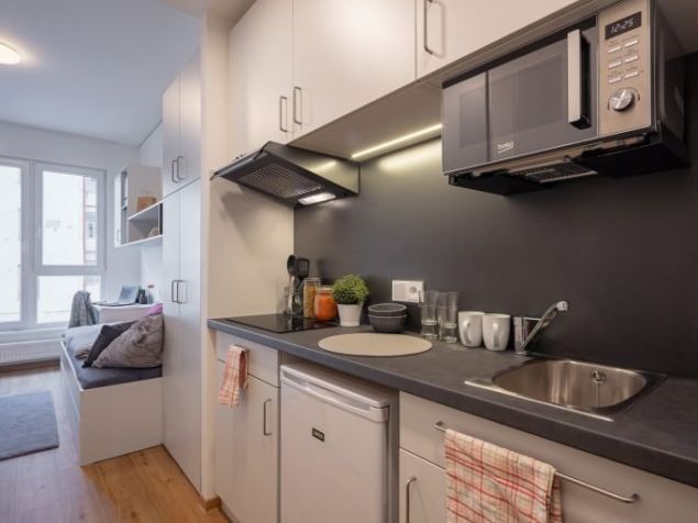 Pronájem pokoje Praha