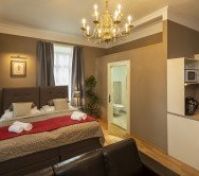 Pronájem bytu Praha