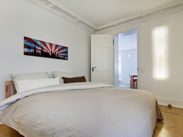 Pronájem bytu Praha