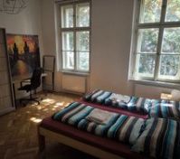 Pronájem pokoje Praha