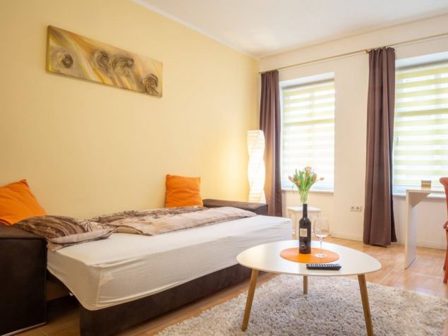 Pronájem bytu Praha