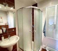 The master bedroom toilet