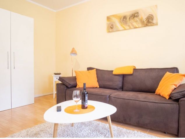 Pronájem bytu Praha