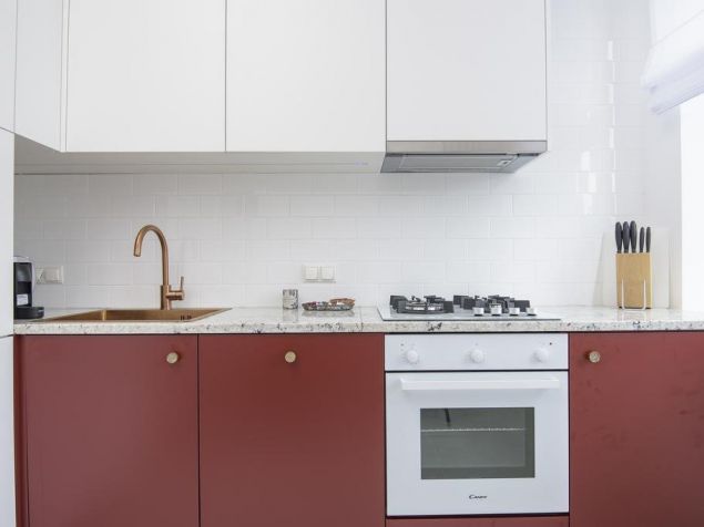 Pronájem bytu Praha