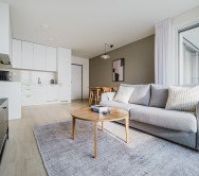 Pronájem bytu Praha