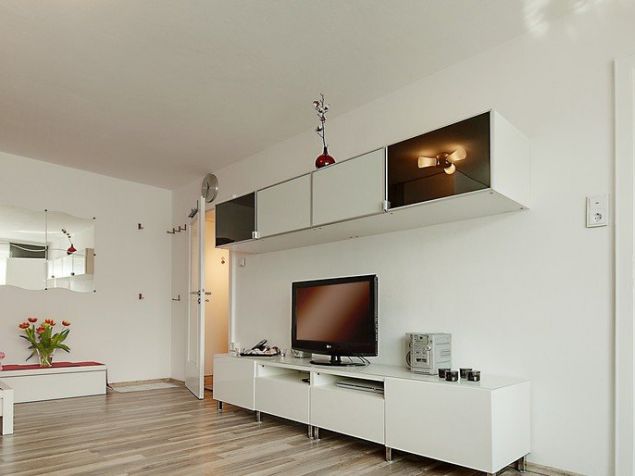 Pronájem bytu Praha