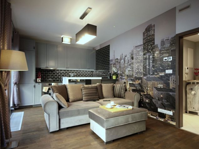 Pronájem bytu Praha