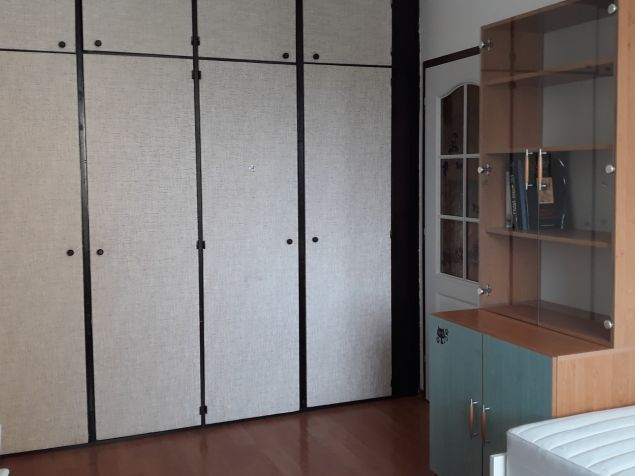 úložný prostor v pokoji