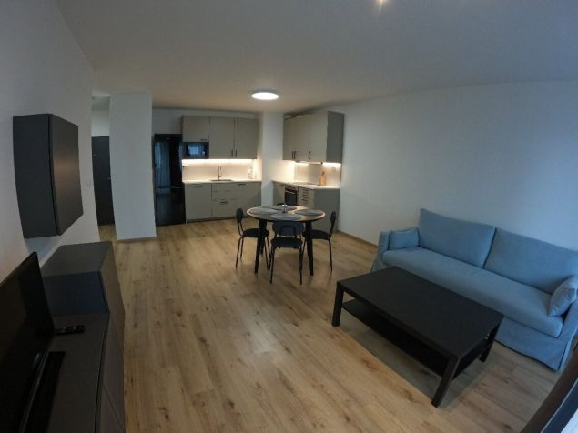 Pronájem bytu Praha