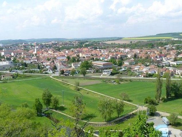 Pronájem bytu Ivančice