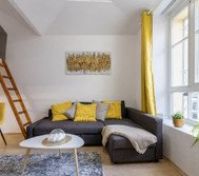 Pronájem bytu Praha