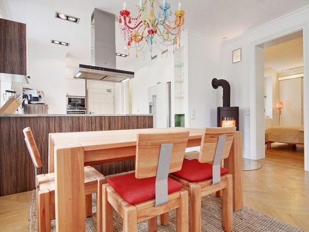 Pronájem bytu Praha