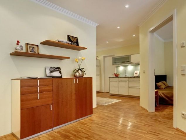 Pronájem bytu Praha