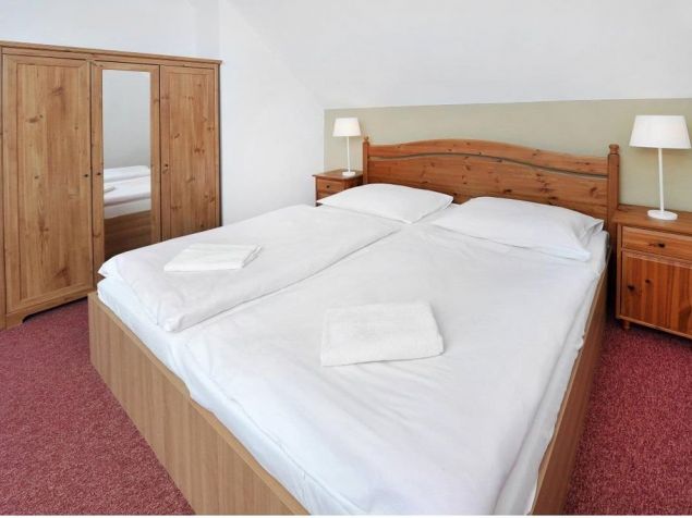 Pronájem bytu Tábor