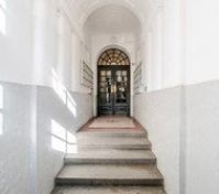 Building Entrance