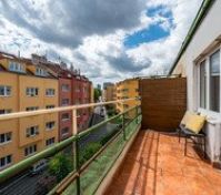 Pronájem bytu Praha