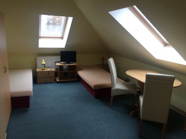 Pronájem pokoje Jindřichův Hradec