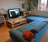 částečně zařízený