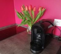 Coffee maker/Kávovar Tchibo