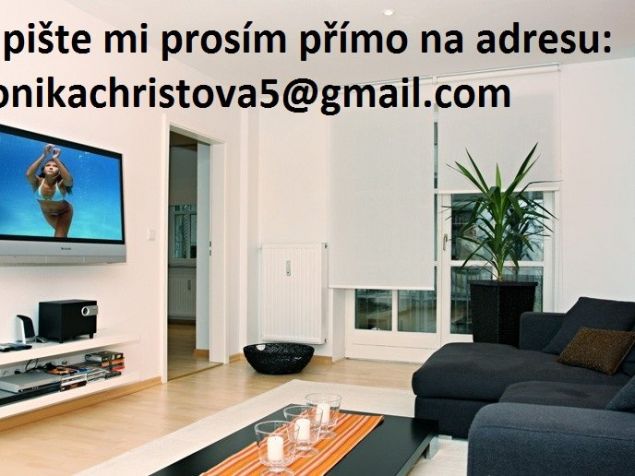 Pronájem bytu Praha