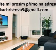 Pronájem bytu Praha