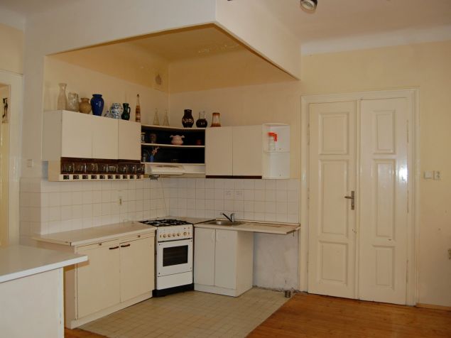 Pronájem bytu Praha