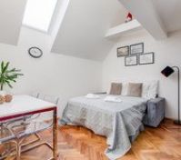 Pronájem bytu Praha