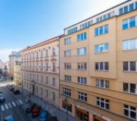 Pronájem bytu Praha