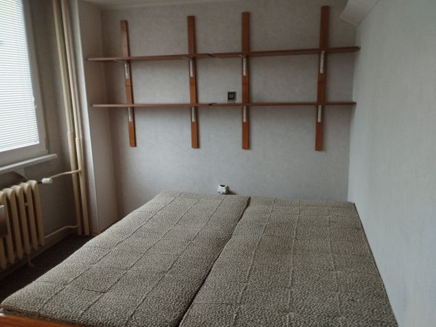 Pronájem bytu Praha