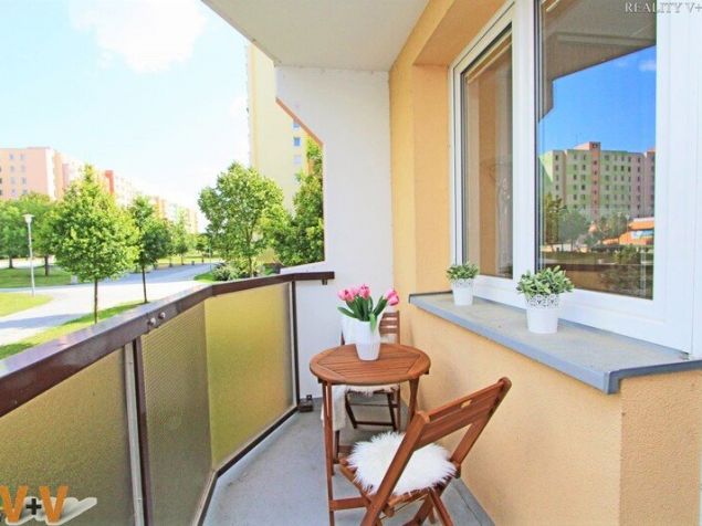 Pronájem bytu České Budějovice