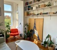 Pronájem bytu Praha