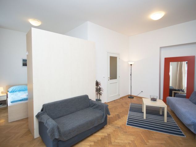 Pronájem bytu Praha