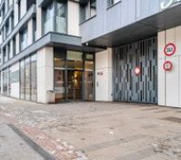 Building Entrance