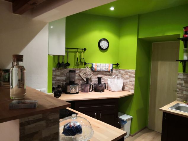 Pronájem pokoje Praha