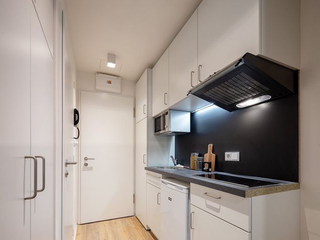 Pronájem bytu Praha