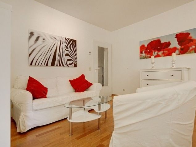 Pronájem bytu Praha