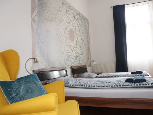 Pronájem bytu Praha