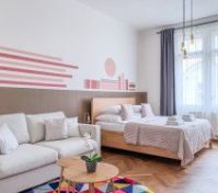 Pronájem bytu Praha