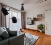 Pronájem bytu Praha